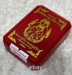MASTERPIECE G. 2 Phra Pidta Debt Relief LP Jue W. Khaotangor Thai Buddha Amulet