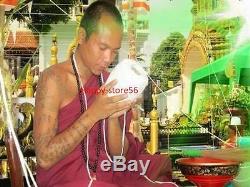 Magic Buddha Real Leklai Pheek Malang Tab Talisman Lp Suk Thai Amulet / Talisman