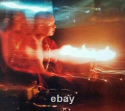 Magic Buddha UFO Coin Aj Mom Thai Amulet Attraction Charm Protect Great Mercy