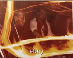 Magic Buddha UFO Coin Aj Mom Thai Amulet Attraction Charm Protect Great Mercy