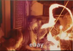 Magic Buddha UFO Coin Aj Mom Thai Amulet Attraction Charm Protect Great Mercy