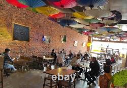 Magic Hand Written Yant Phra Buddha AJ Amon Thai Amulet Luck Wealth Protect A6