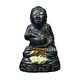 Magic Phra Upkut LEKLAI LP Sruang Thai Amulet Buddha of Wealth Rare Old Y 2519