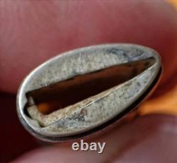 Magical knife, Lp Kuay Wat Kositaram, The real Thai Amulet? Buddha very #1