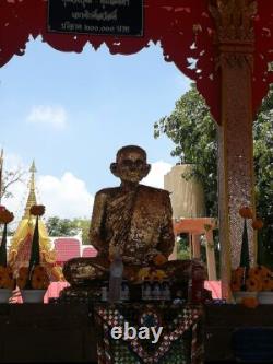 Magical knife, Lp Kuay Wat Kositaram, The real Thai Amulet? Buddha very #1