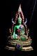 Magnificent Rama V Style Jewel Encrusted Thai Chinarat Buddha 34 cm Tall