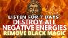 Mantra To Remove Negative Energy Destroy All Problems Remove Black Magic Change Luck