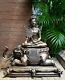 Masterpiece Buddha Brass Statues Elephant Phra Chai Thai Amulets Magnificent