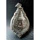 Medal Buddha Naga Wimuchlin LP Wichit Talisman Pendant Powerful Amulet Rare