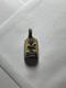 Mini Thai Buddha Amulet Pendant Gold Tone Small Vintage