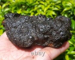 Mysterious Natural Sacred Leklai Stone Umklum Black Magic Thai Amulet #aa3665