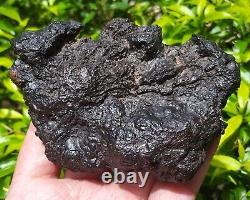 Mysterious Natural Sacred Leklai Stone Umklum Black Magic Thai Amulet #aa3665