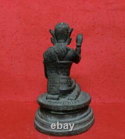 Nang Kwak, Phra thai Amulet Buddha Genuine holy power Talismans 5