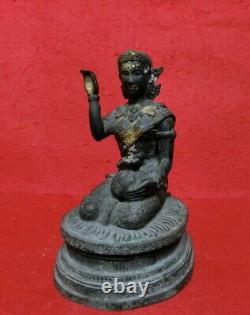 Nang Kwak, Phra thai Amulet Buddha Genuine holy power Talismans 5