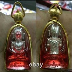 Ngang Silver Oil AJ NENAIR Love Charm Voodoo Amulet Thai Buddha Occult Khmer