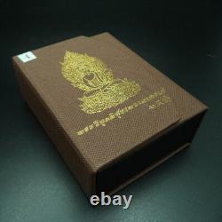 No. 4 BUDDHA STATUE VIMUTTISUK DEVA NAGA POK LP NIKOM THAI AMULET JEWELRY