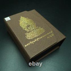 No. 6 BUDDHA STATUE VIMUTTISUK DEVA NAGA POK LP NIKOM THAI AMULET JEWELRY