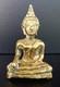 OLD THAI AMULET BUDDHA PHRA CHIANG SAEN (SING 3), The Meditating Buddha