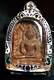 Old Ancient Thai Amulet Buddha Phra Phra somkor 1st Batch Powerful Lucky Pendant