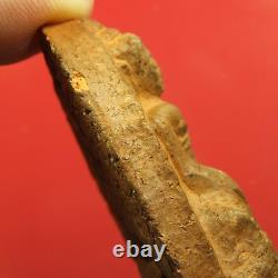 Old Loungpor Toh WAT BANGKATING Ayutthaya period. Thai buddha amulet&Card