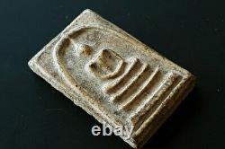 Old Thai Amulet Buddha Phra Somdej Lp Toh Wat Rakang Pim Yai Antique Pendant