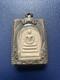 Old Thai Buddha Thai Amulet Old Phra Somdej Wat Rakang