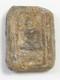 Old thai amulet Buddha phra somdej Pilan Pim Small Lucky talisman pendant