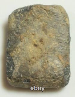 Old thai amulet Buddha phra somdej Pilan Pim Small Lucky talisman pendant