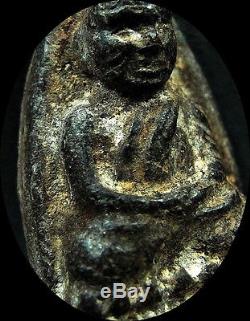 Original Buddha Luangphor Thuad Pim Yai Wat Changhai Be2497 Thai Buddhist Amulet