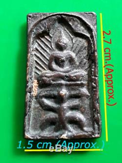 Original Genuine Phra Somdej Thai Magic Amulet Thailand Buddha Luang Pu Suk