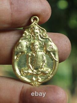 Original LP DUL Thai Amulet? The Famous Buddha Fortune Popularity