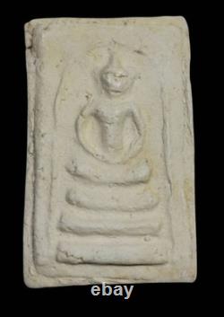 Original Thai Amulet Pendant Buddha phra somdej lp toh wat raking phim yai