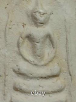 Original Thai Amulet Pendant Buddha phra somdej lp toh wat raking phim yai