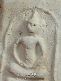 Original Thai Amulet Pendant Buddha phra somdej lp toh wat raking phim yai