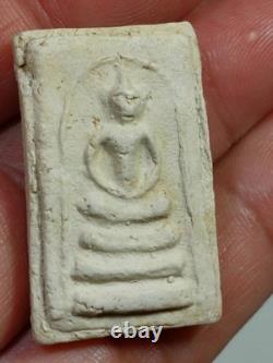 Original Thai Amulet Pendant Buddha phra somdej lp toh wat raking phim yai