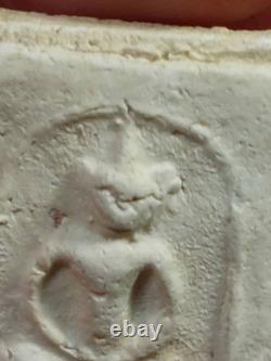 Original Thai Amulet Pendant Buddha phra somdej lp toh wat raking phim yai