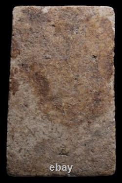 Original thai amulet Buddha phra somdej lp toh wat raking talisman pendant