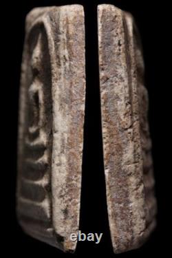 Original thai amulet Buddha phra somdej lp toh wat raking talisman pendant