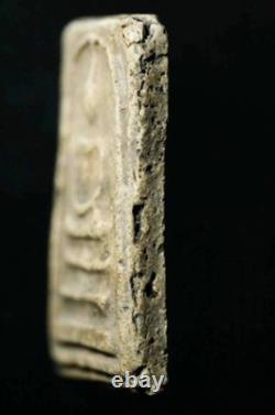 Original thai amulet Buddha phra somdej lp toh wat raking talisman pendant