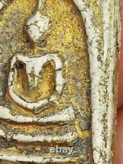 Original thai amulet Buddha phra somdej lp toh wat raking talisman pendant