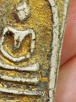 Original thai amulet Buddha phra somdej lp toh wat raking talisman pendant
