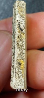 Original thai amulet Buddha phra somdej lp toh wat raking talisman pendant