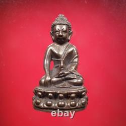 PHRA KRING YAM WITTAYAKOM 2, LP KOON / Wat Banrai BE. 2557. Thai Buddha Amulet
