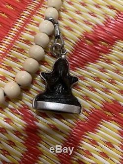 PHRA PIDTA Cambodia, Laos, Thai Amulet, Powerful, Wealth, Protect life, Lucky