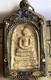 PHRA SOMDEJ TOH WAT Bang Khunphrom! OLD RARE THAI AMULET ANTIQUE BUDDHA