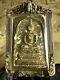 PHRA SOMDEJ TOH WAT Bang Khunphrom! OLD RARE THAI AMULET ANTIQUE BUDDHA