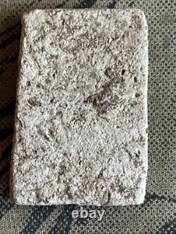 PHRA SOMDEJ TOH WAT Bang Khunphrom! OLD RARE THAI AMULET ANTIQUE BUDDHA