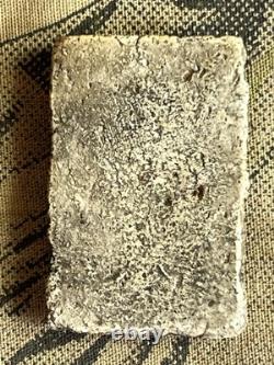 PHRA SOMDEJ TOH WAT Rakhang! OLD RARE THAI AMULET ANTIQUE BUDDHA