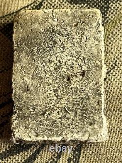 PHRA SOMDEJ TOH WAT Rakhang! OLD RARE THAI AMULET ANTIQUE BUDDHA