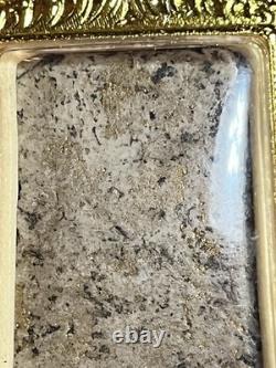 PHRA SOMDEJ WAT Rakhang! Phim Prok Poh, OLD RARE THAI AMULET ANTIQUE BUDDHA